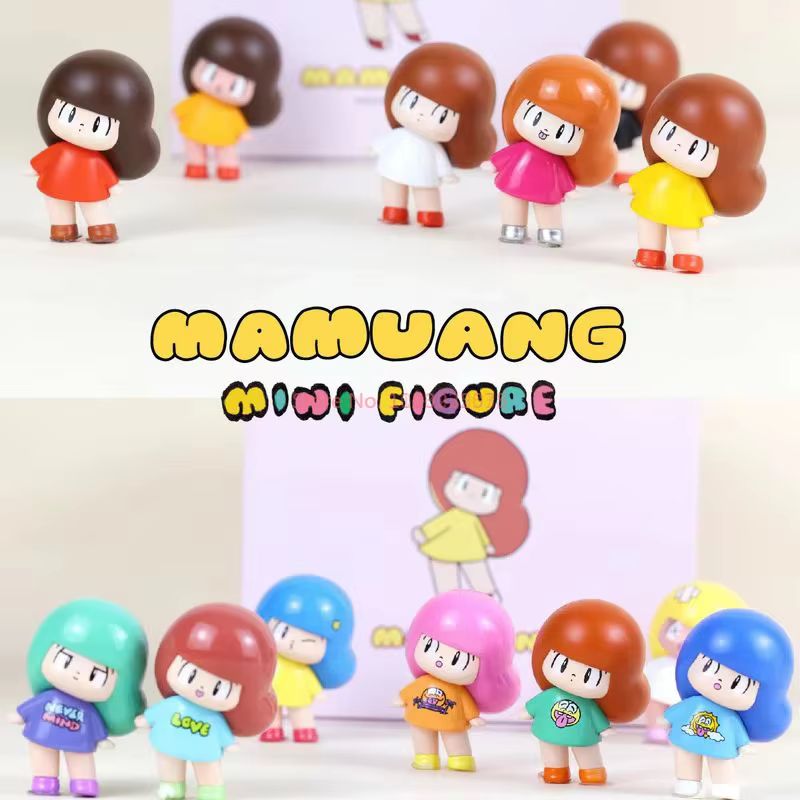 Mamuang Mango Sister Series Bl - đánh giá và giá Figure Display Box