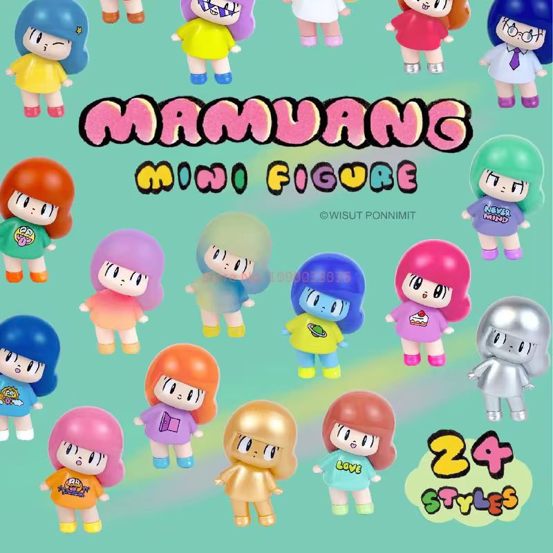 Mamuang Mango Sister Series Bl - đánh giá và giá Figure Display Box