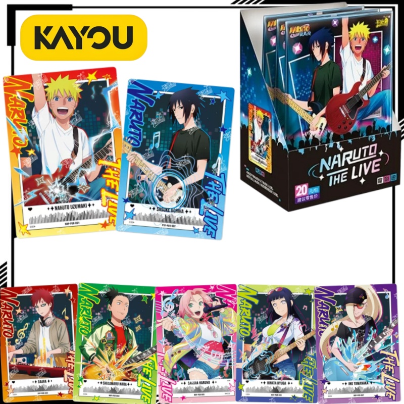 KAYOU Official Naruto Limited  - đánh giá và giá Anime Merchandise Naruto