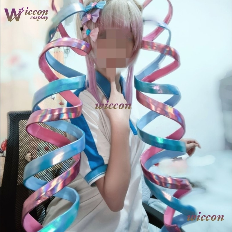 Mag NEEDY GI*RL OVERDOSE KAnge - đánh giá và giá Cosplay Wig Colored