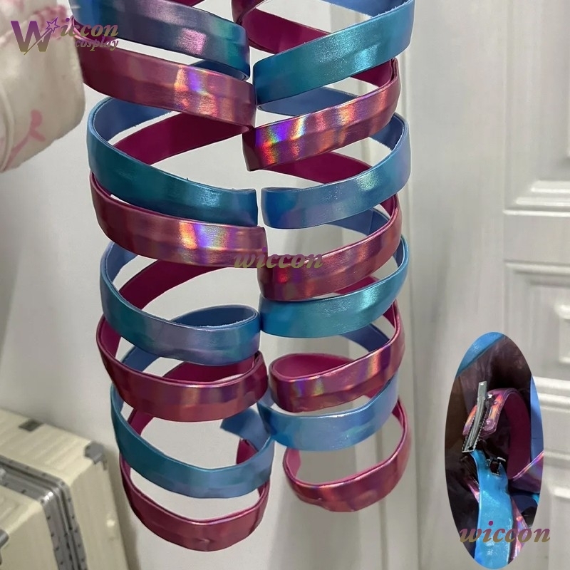 Mag NEEDY GI*RL OVERDOSE KAnge - đánh giá và giá Cosplay Wig Colored
