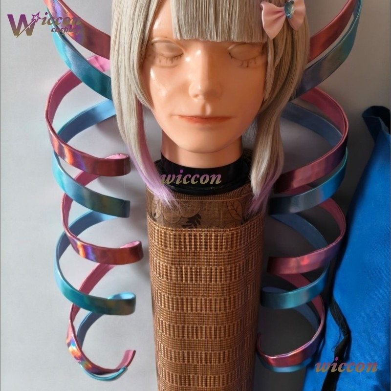 Mag NEEDY GI*RL OVERDOSE KAnge - đánh giá và giá Cosplay Wig Colored