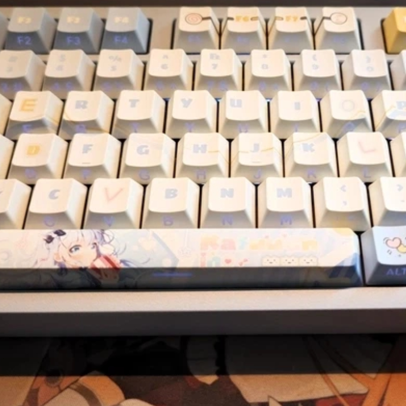 Is The Order A Rabbit? Kafū Ch - đánh giá và giá Keycap Artisan Anime