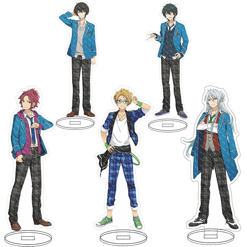 16CM Anime Acrylic Stand Ensem - đánh giá và giá Anime Merchandise Accessories