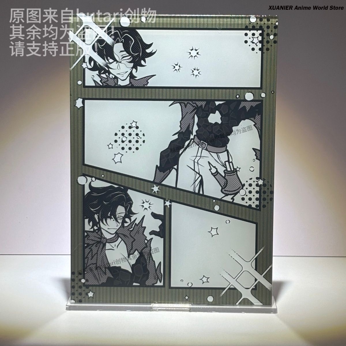Identity Ⅴ Fools Gold Acrylic  - đánh giá và giá Top Anime Merchandise