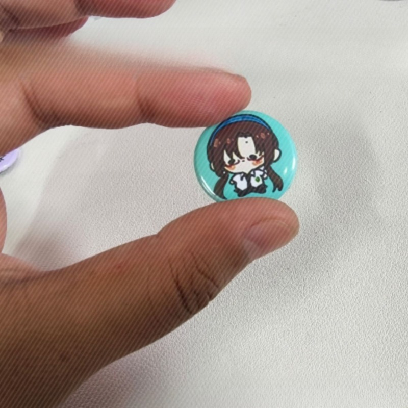 5pcs Neon Cute Genesis Classic - đánh giá và giá Evangelion Anime Merchandise