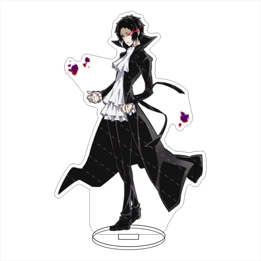 ‌16CM Anime Bungo Stray Dogs‌  - đánh giá và giá Anime Merchandise Accessories