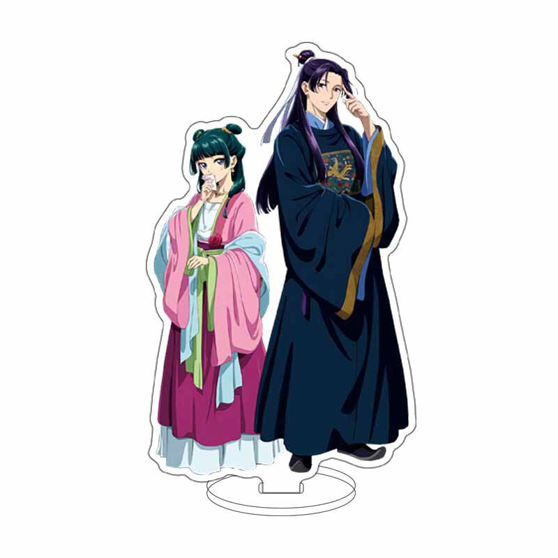 16CM Anime ‌Kusuriya no Hitori - đánh giá và giá Anime Merchandise Accessories