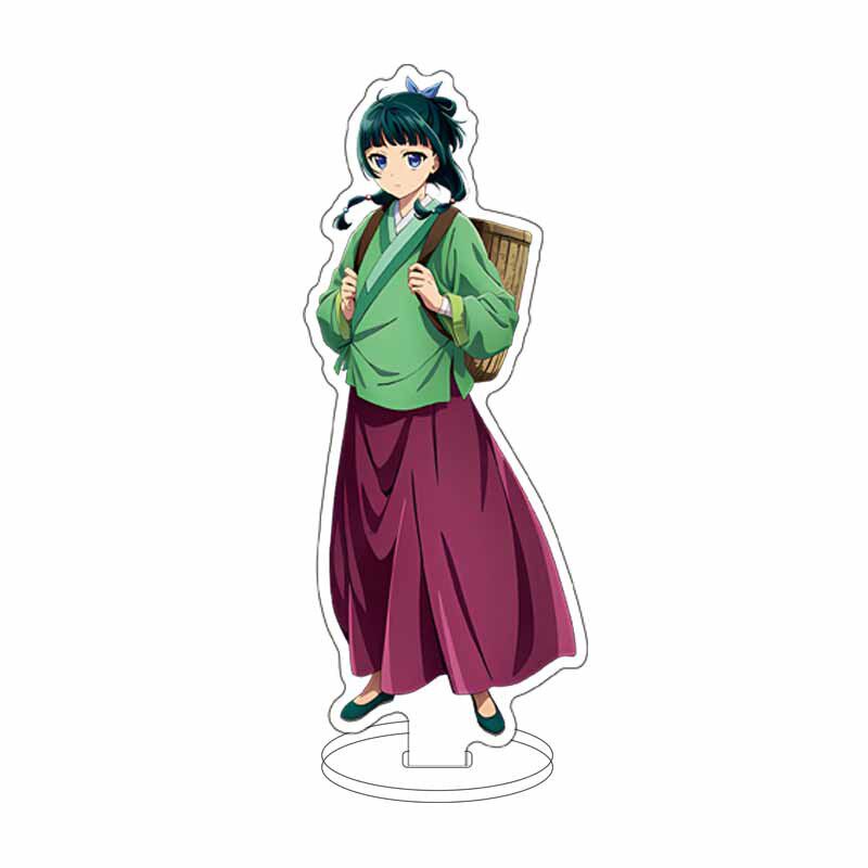 16CM Anime ‌Kusuriya no Hitori - đánh giá và giá Anime Merchandise Accessories