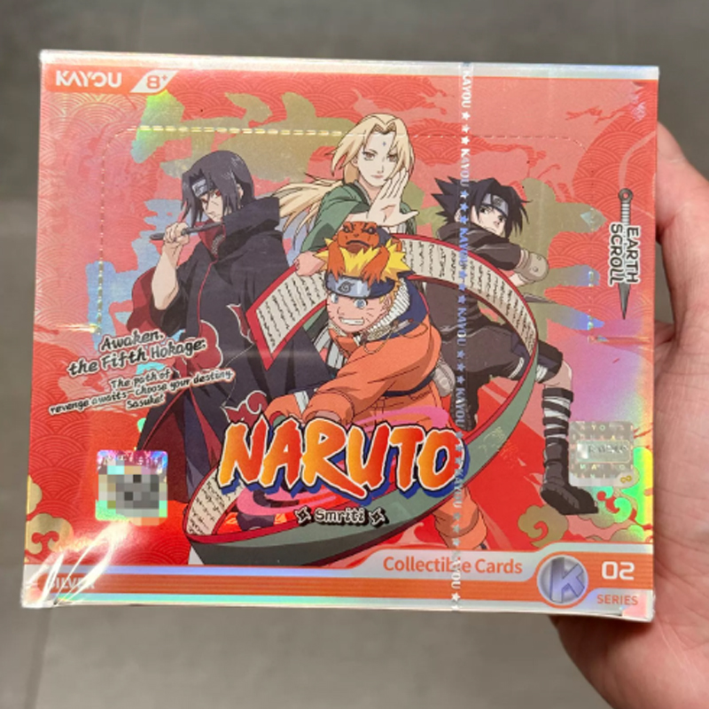 2026 New English Version Kayou - đánh giá và giá Anime Merchandise Naruto