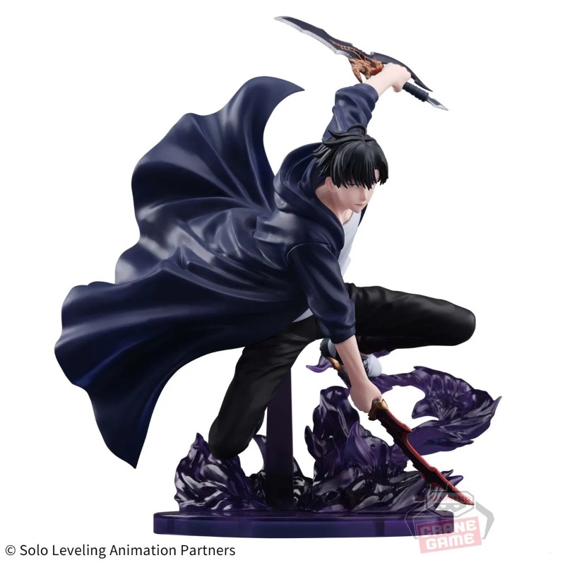 IN STOCK BANDAI ESPRESTO Excit - đánh giá và giá Anime Merchandise Solo Leveling