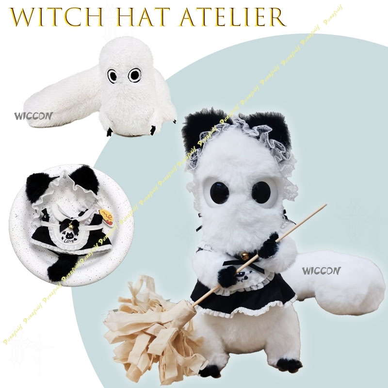 Witch Hat Atelier Fudeworm Plu - đánh giá và giá Anime Merchandise Women