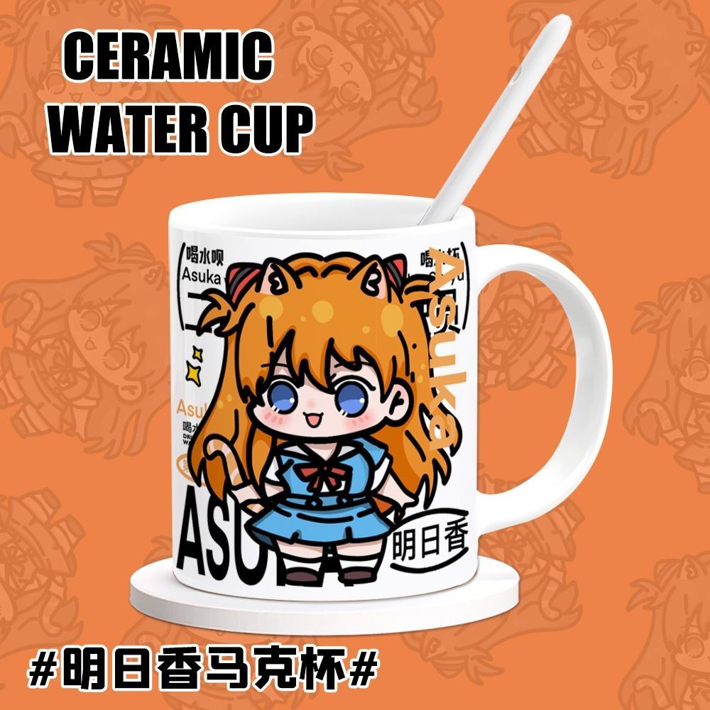 EVA Asuka Langley Soryu Anime  - đánh giá và giá Evangelion Anime Merchandise