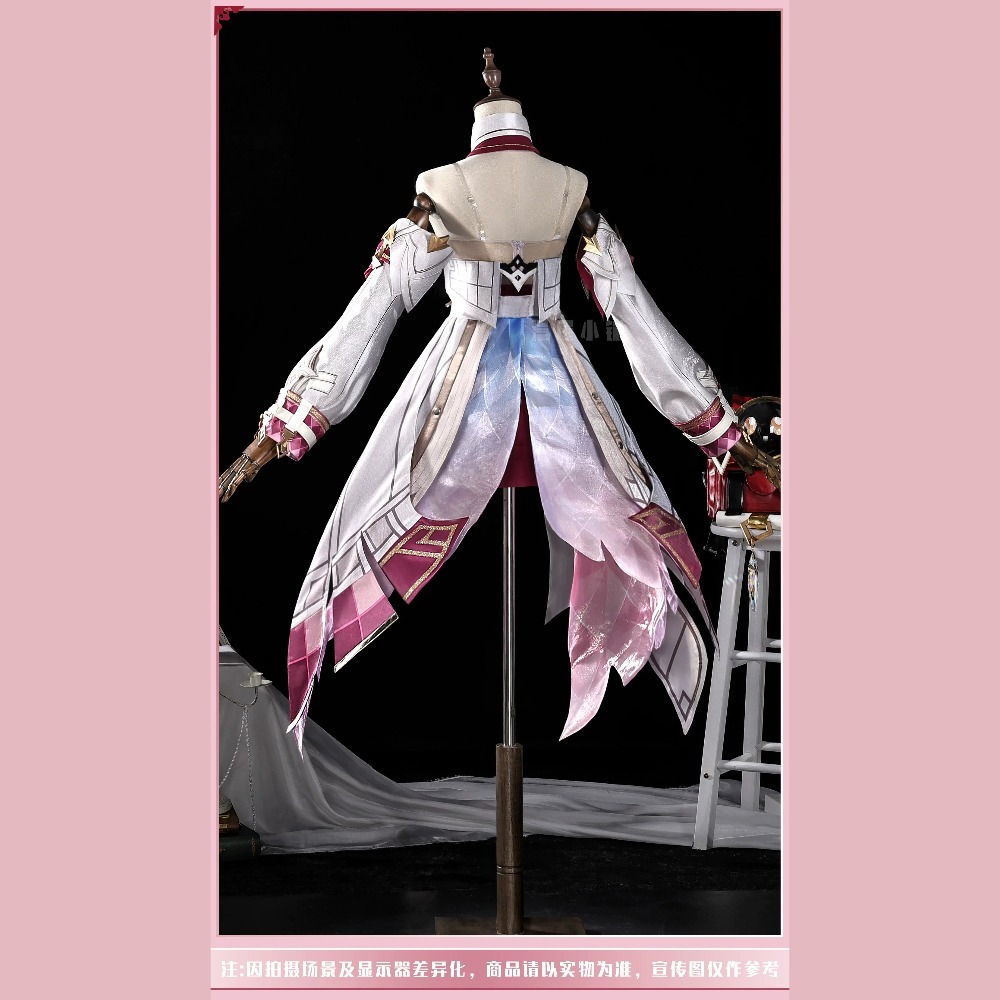 Genshin Impact Linnea Same Sty - đánh giá và giá Cosplay Wig Colored