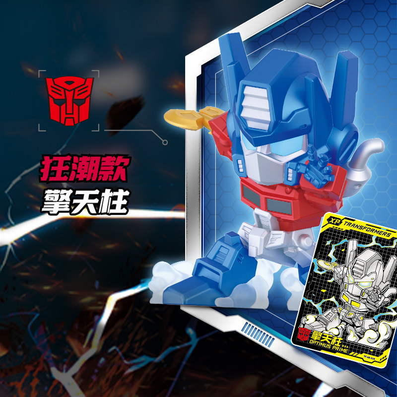 KAYOU Transformers Mini Eraser - đánh giá và giá Erased Anime Merchandise