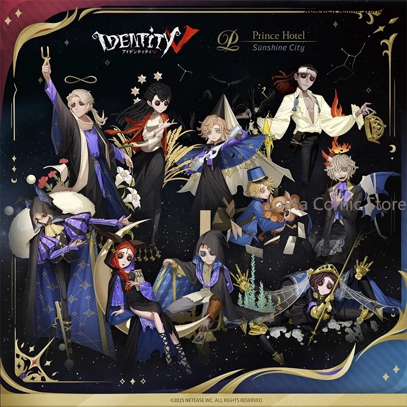 Identity Ⅴ Luchino Diruse Prie - đánh giá và giá Top Anime Merchandise
