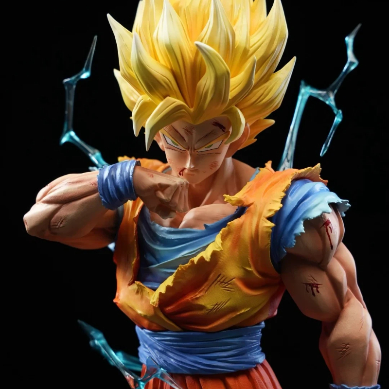 Dragon Ball 30cm Super Saiyan  - đánh giá và giá Premium Anime Merchandise