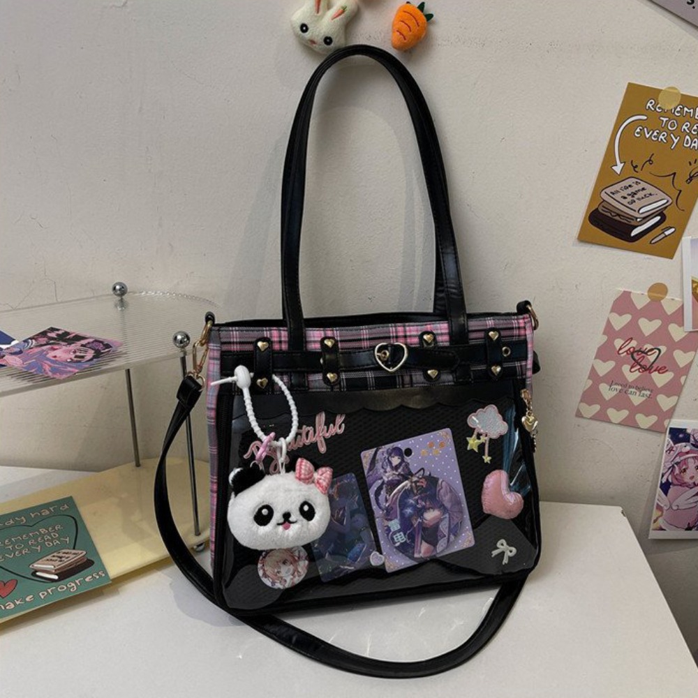 Y2K Cartoon Anime Itabag Latti - đánh giá và giá Anime Merchandise In Japanese