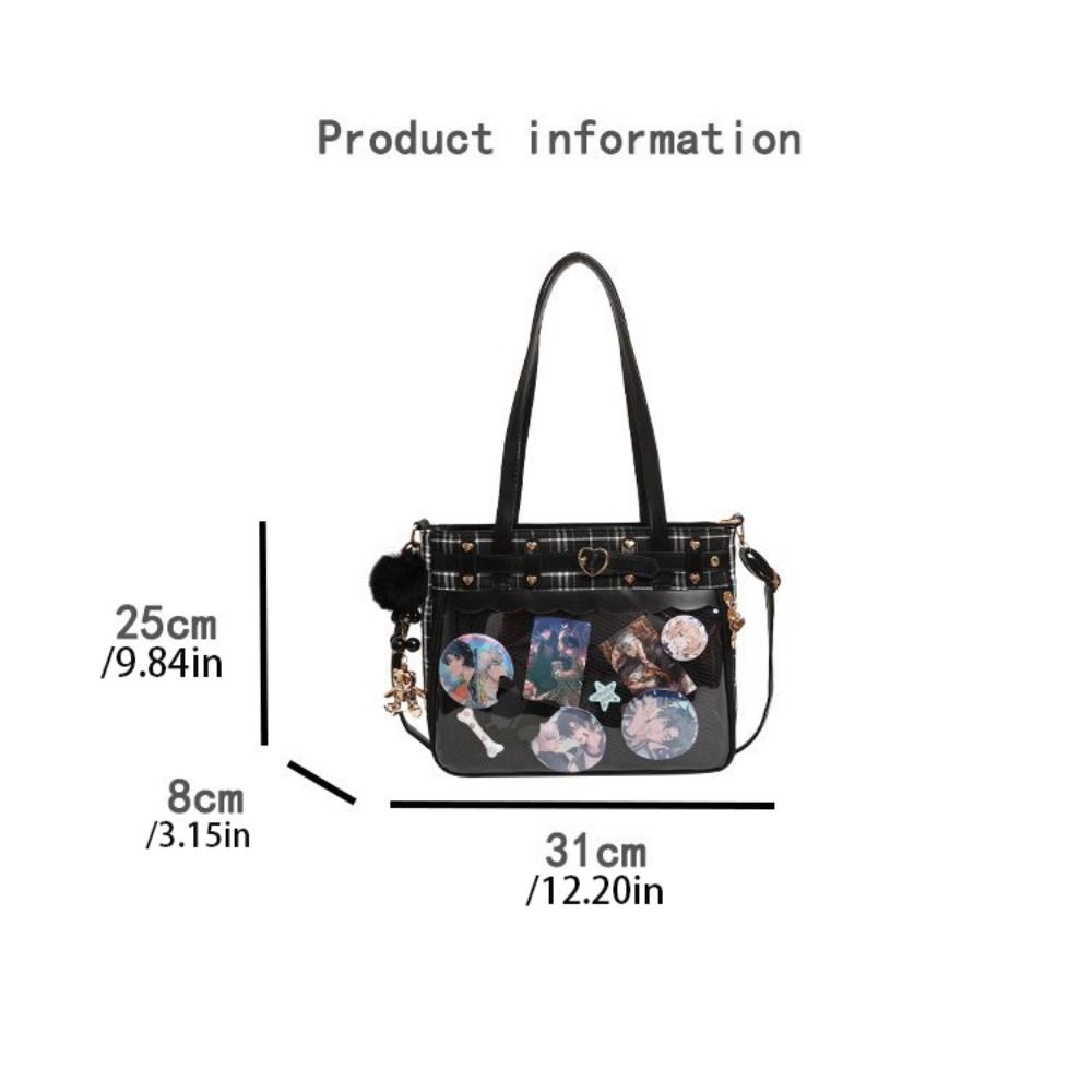 Y2K Cartoon Anime Itabag Latti - đánh giá và giá Anime Merchandise In Japanese