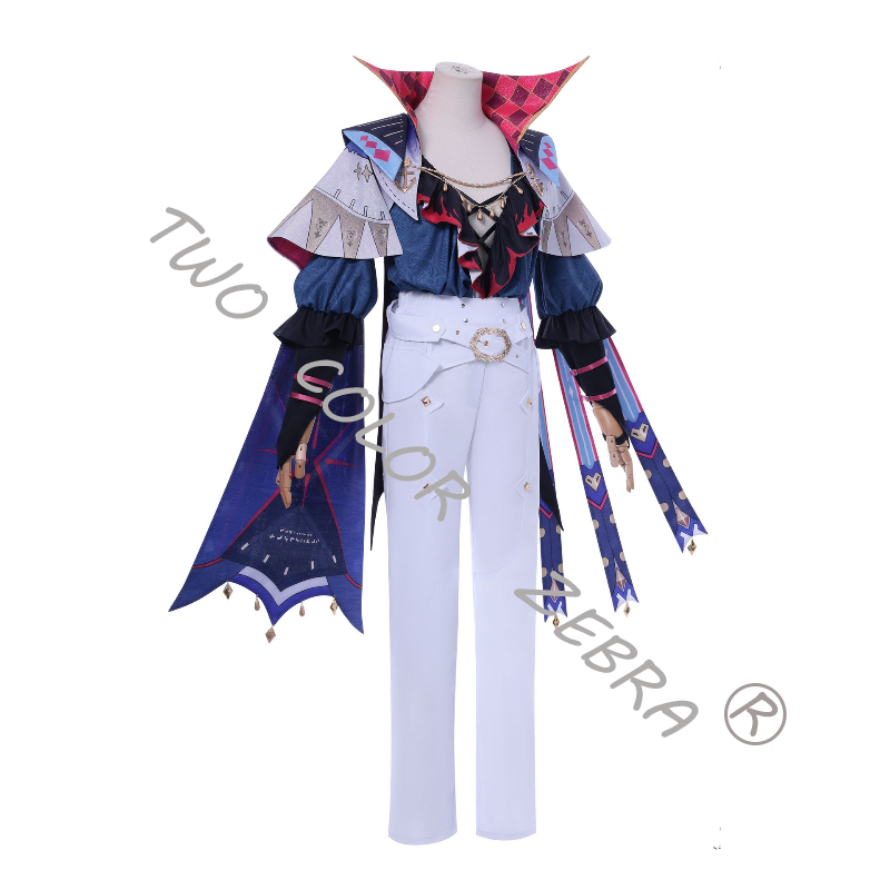 Game Wuthering Waves Brant Cos - đánh giá và giá Cosplay Wig Colored