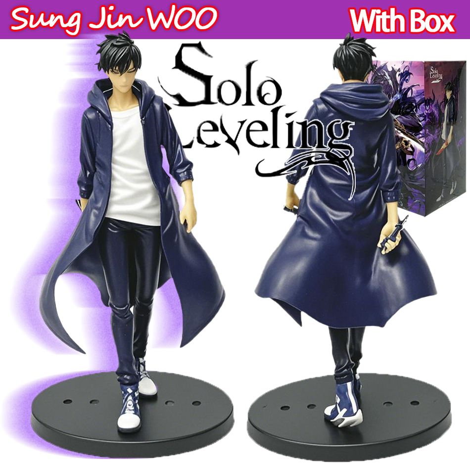 In Stock Solos Levelings (Anim - đánh giá và giá Anime Merchandise Solo Leveling