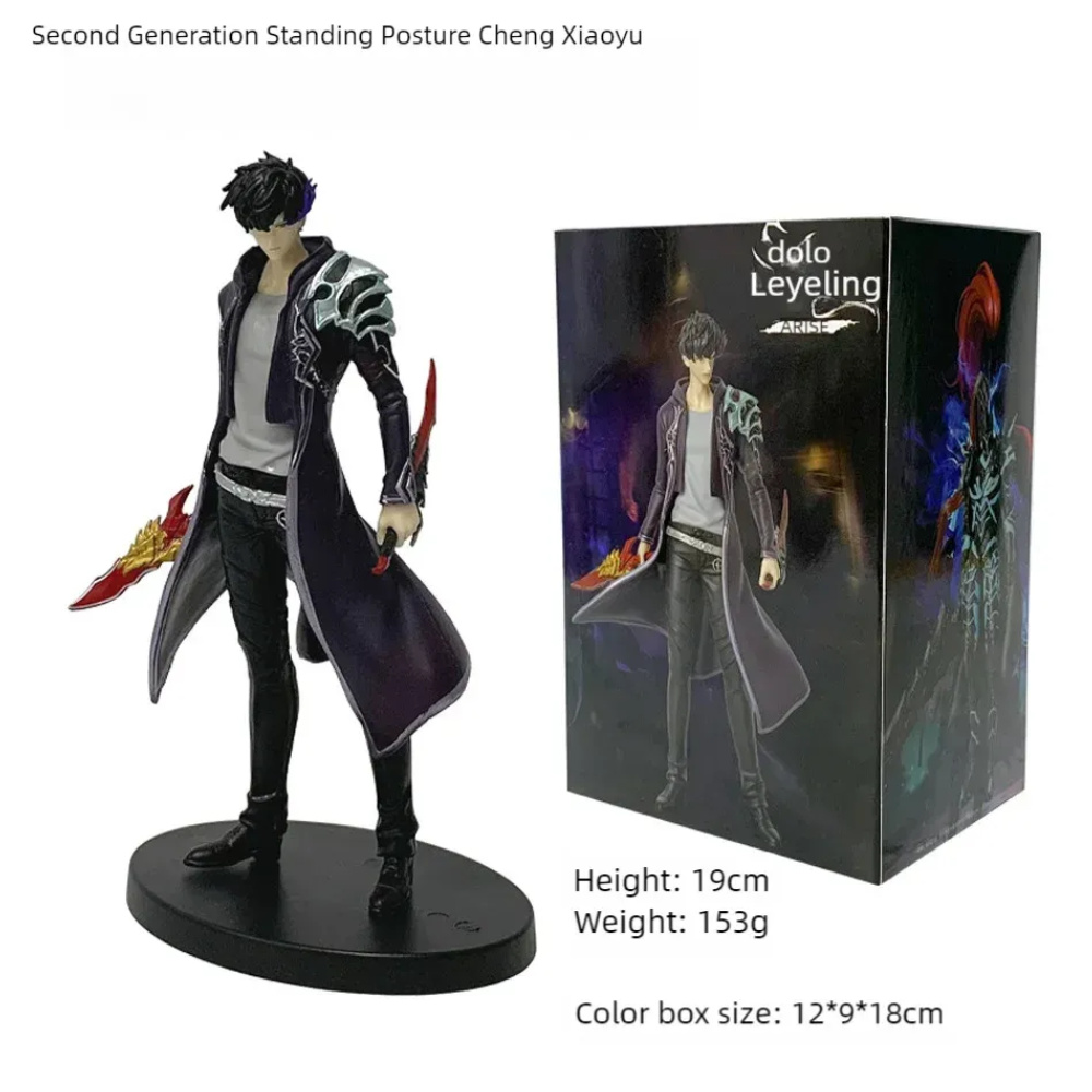 In Stock Solos Levelings (Anim - đánh giá và giá Anime Merchandise Solo Leveling