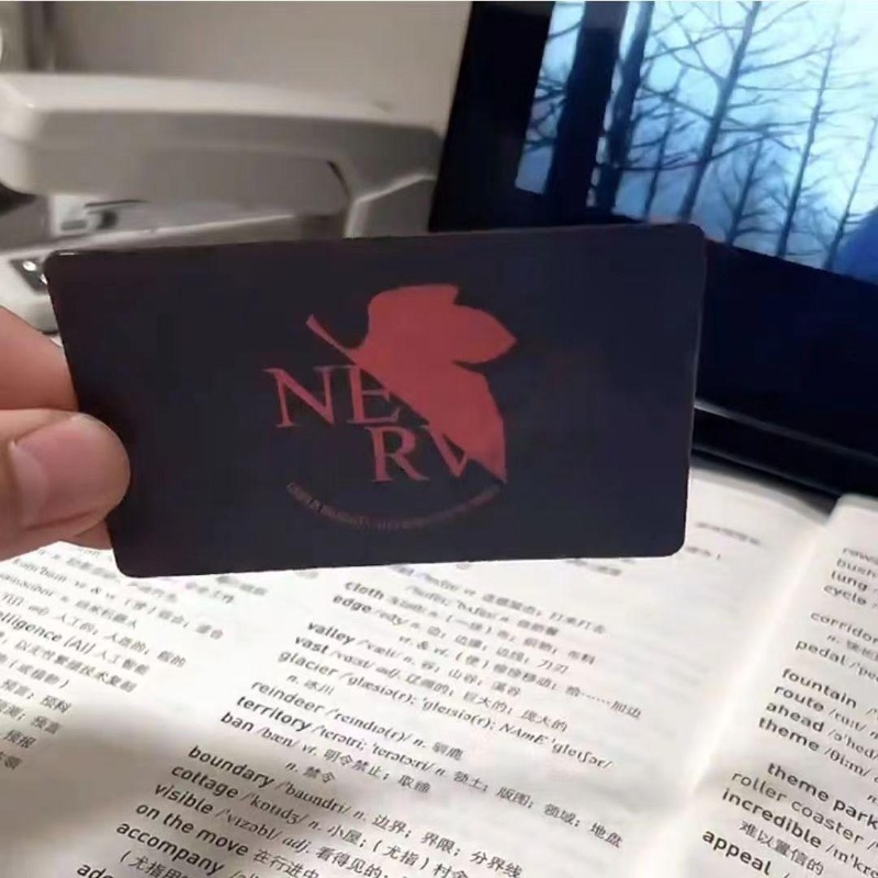Creative EVA Card Shinji Rei A - đánh giá và giá Evangelion Anime Merchandise
