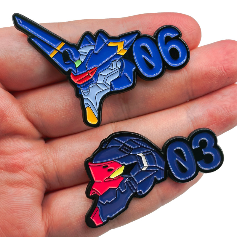 Neon Cute Genesis Classic Evan - đánh giá và giá Evangelion Anime Merchandise