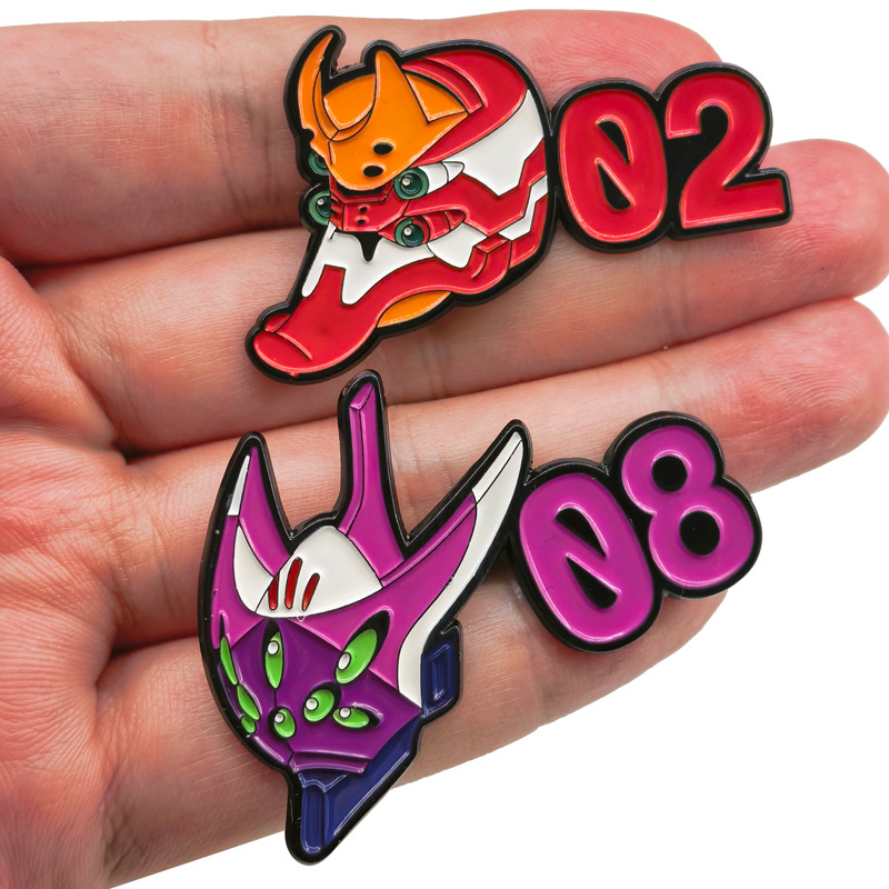 Neon Cute Genesis Classic Evan - đánh giá và giá Evangelion Anime Merchandise