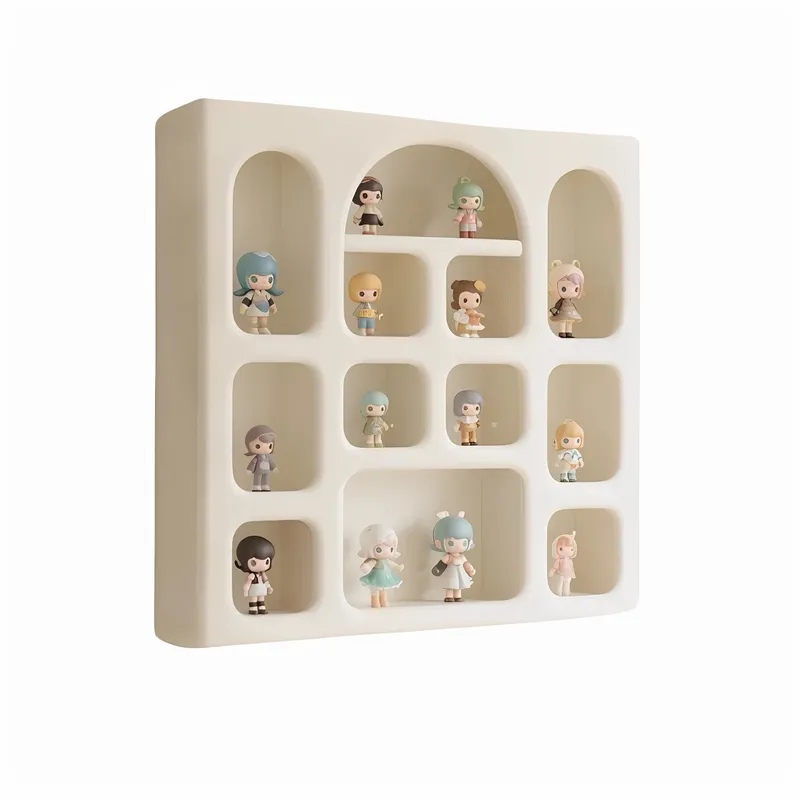 Wall Mounted Display Cabinet f - đánh giá và giá Figure Display Box