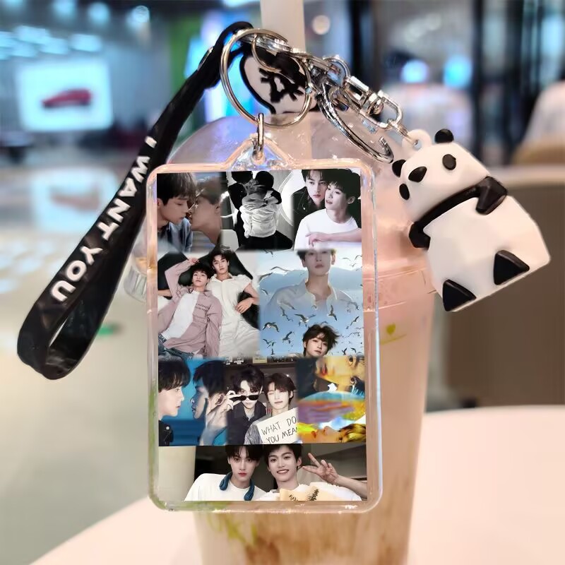 Tian Xuning, double-sided keyc - đánh giá và giá Top Anime Merchandise
