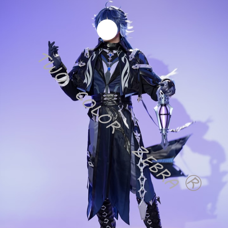 Kyryll Chudomirovich Flins Cos - đánh giá và giá Cosplay Wig Colored