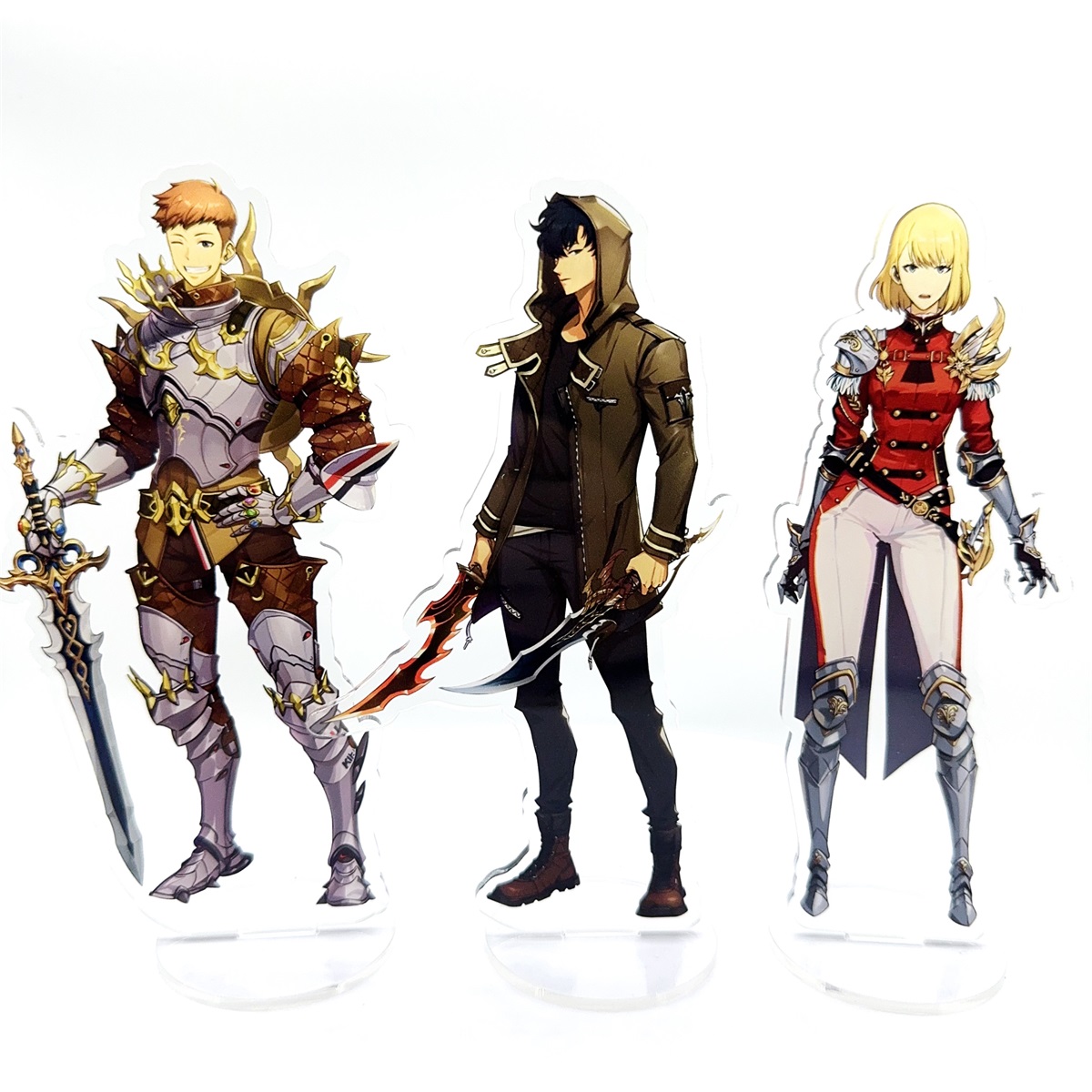 Solo Leveling Anime Figure Acr - đánh giá và giá Anime Merchandise Solo Leveling