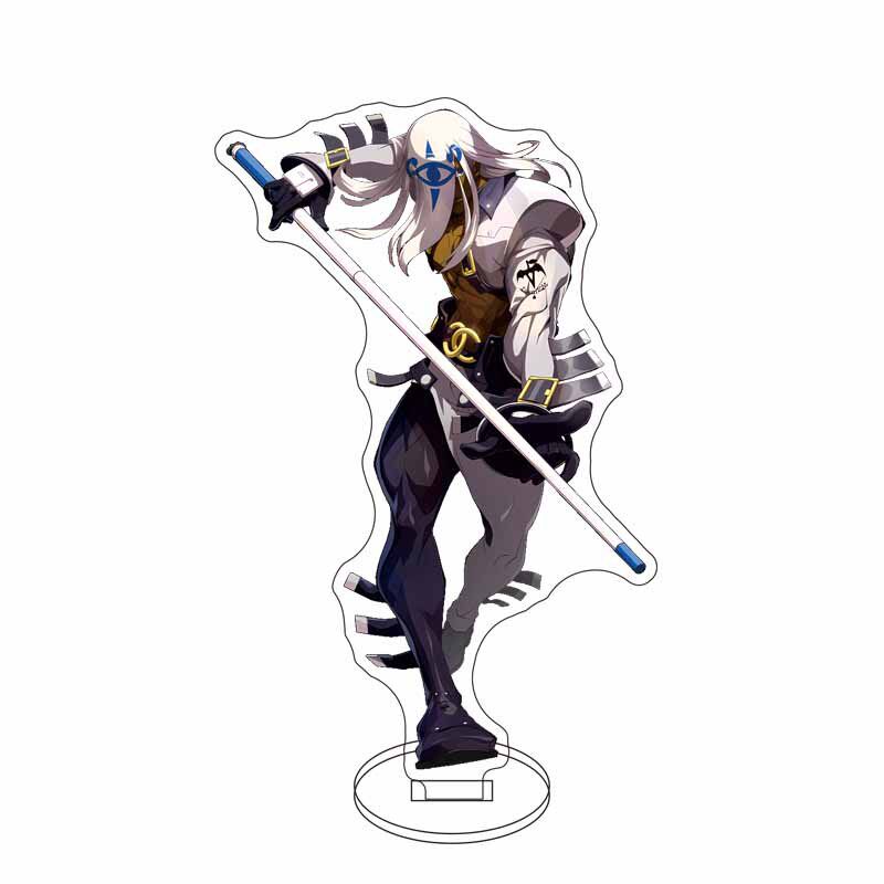 16CM Anime GUILTY GEAR STRIVE： - đánh giá và giá Anime Merchandise Accessories