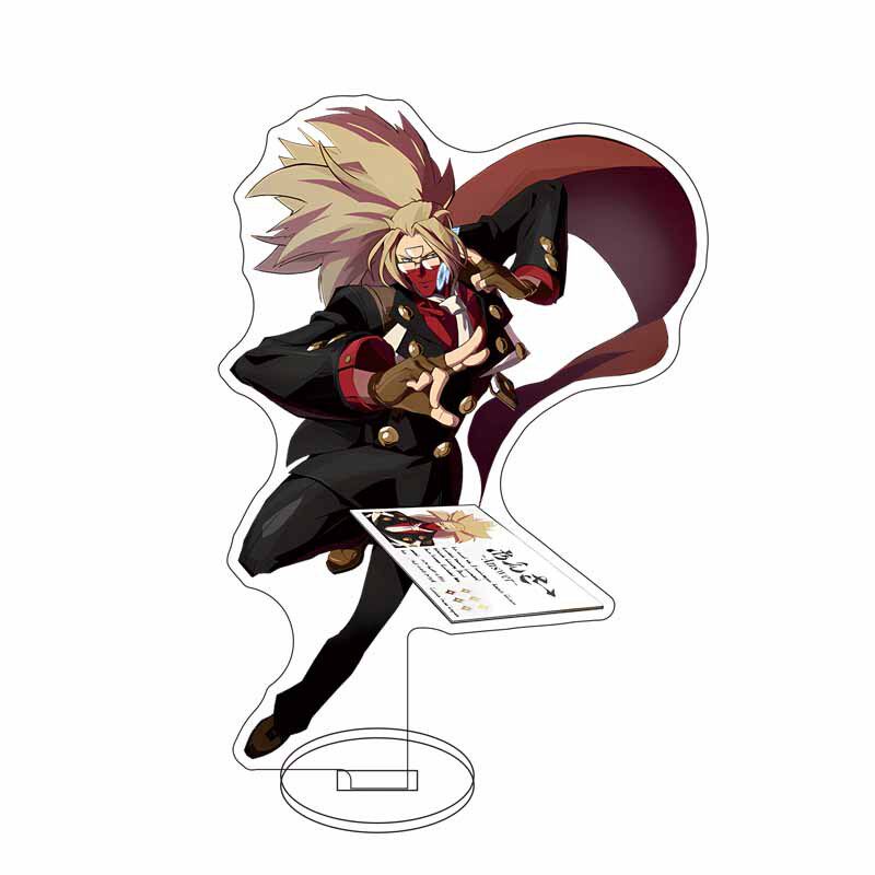 16CM Anime GUILTY GEAR STRIVE： - đánh giá và giá Anime Merchandise Accessories