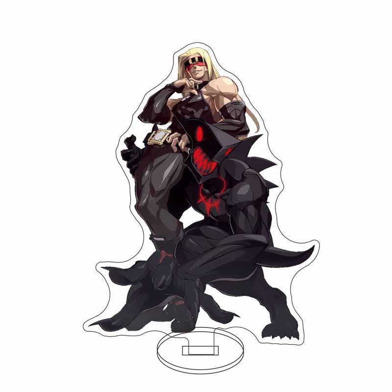 16CM Anime GUILTY GEAR STRIVE： - đánh giá và giá Anime Merchandise Accessories