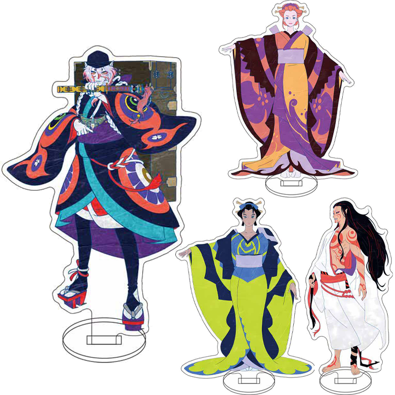 16CM Anime Mononoke‌ Figure Me - đánh giá và giá Anime Merchandise Accessories