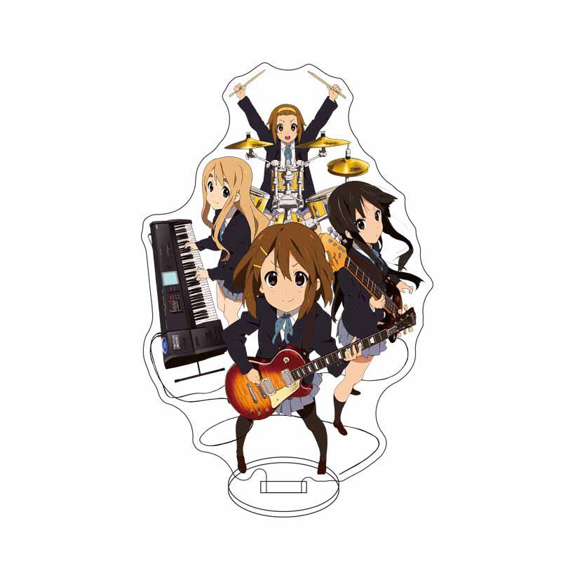 16CM Anime ‌K-ON!‌ Figure ‌Aki - đánh giá và giá Anime Merchandise Accessories
