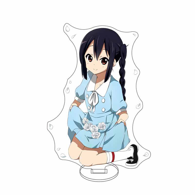 16CM Anime ‌K-ON!‌ Figure ‌Aki - đánh giá và giá Anime Merchandise Accessories