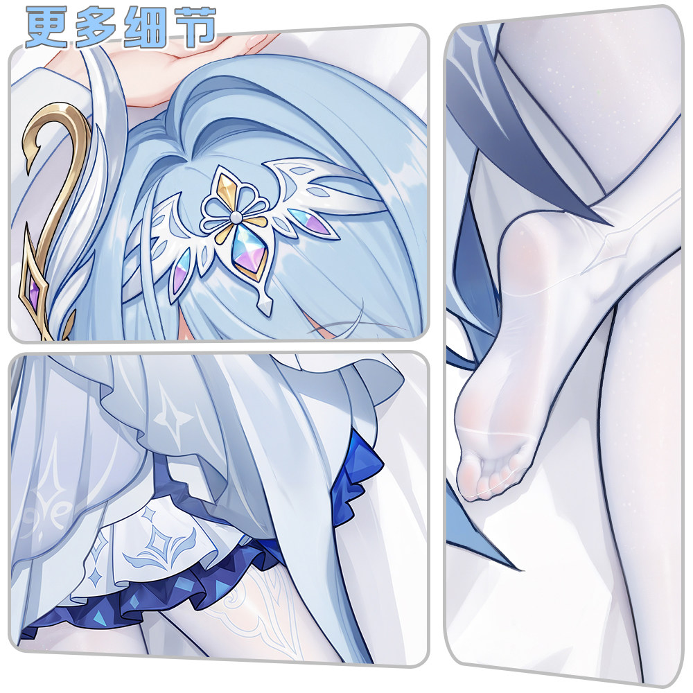 Genshin Impact Odette Sexy fig - đánh giá và giá Top Anime Merchandise