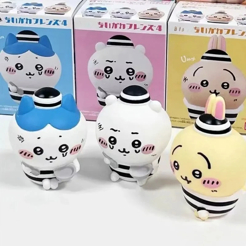 CKW JIYI Friends Series 4 Blin - đánh giá và giá Figure Display Box