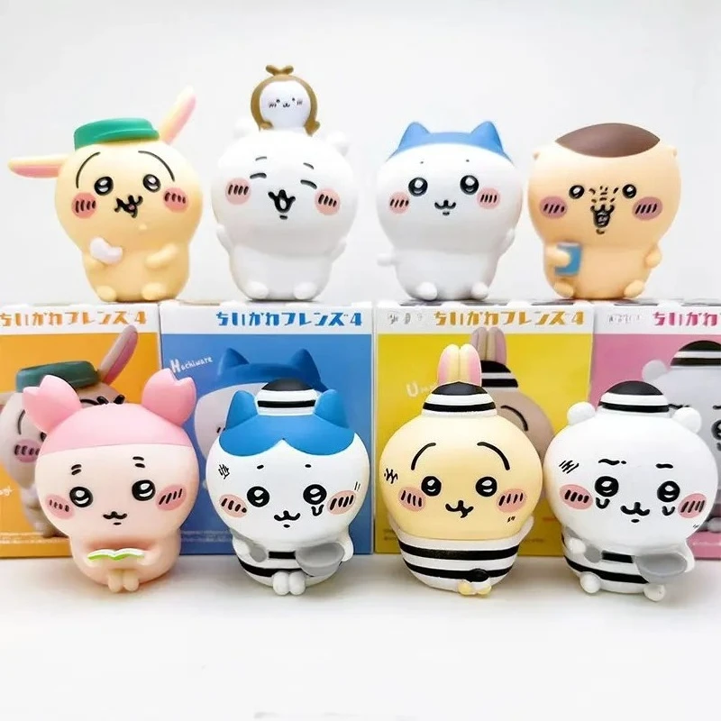 CKW JIYI Friends Series 4 Blin - đánh giá và giá Figure Display Box