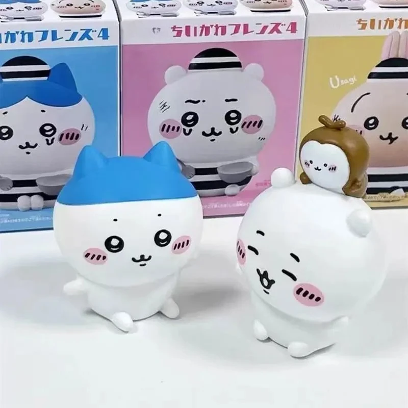 CKW JIYI Friends Series 4 Blin - đánh giá và giá Figure Display Box