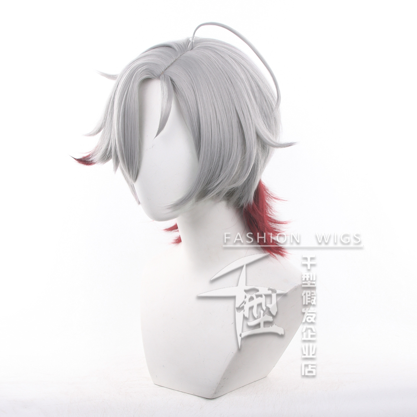 In Stock Illuga Cosplay Wig Ga - đánh giá và giá Cosplay Wig Colored
