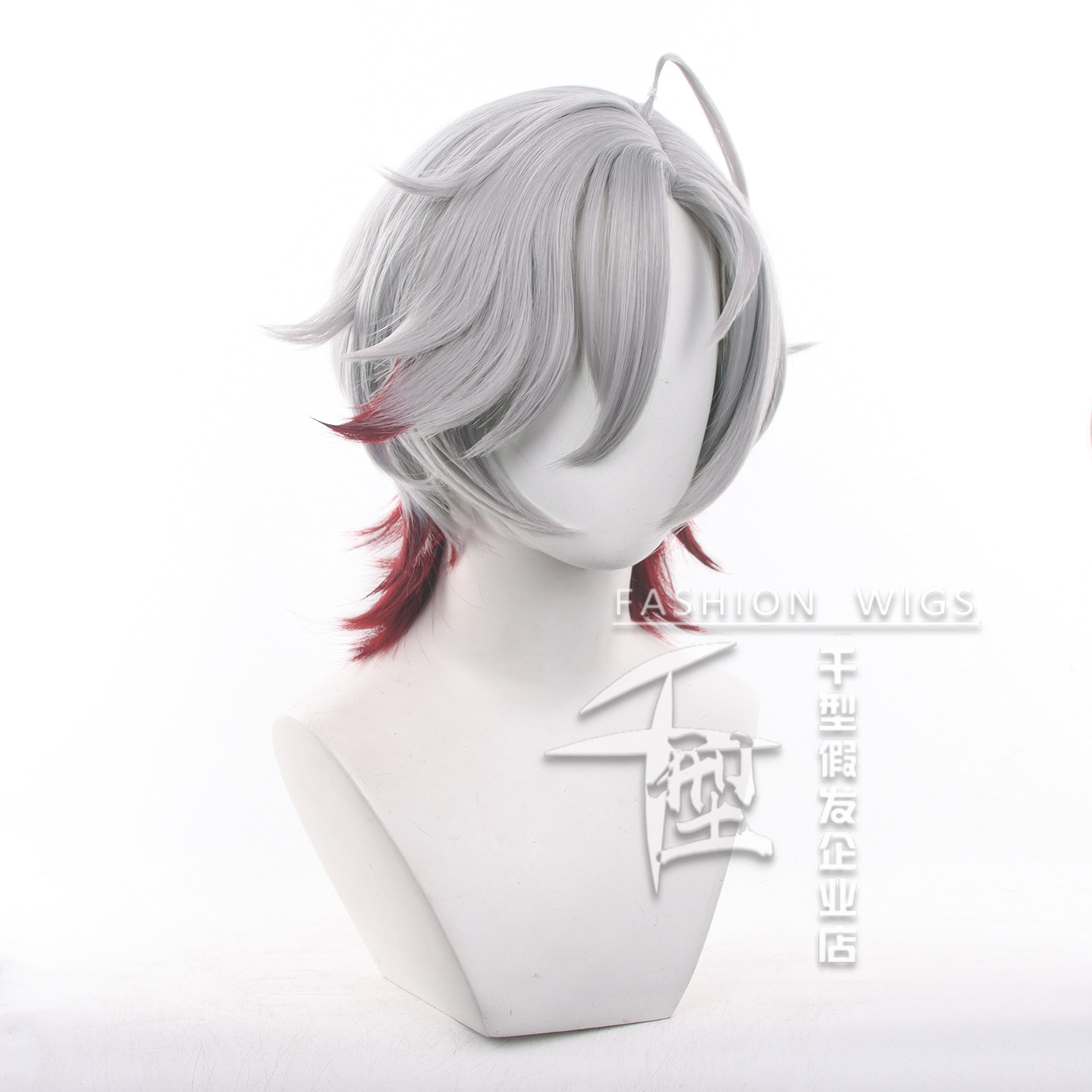 In Stock Illuga Cosplay Wig Ga - đánh giá và giá Cosplay Wig Colored