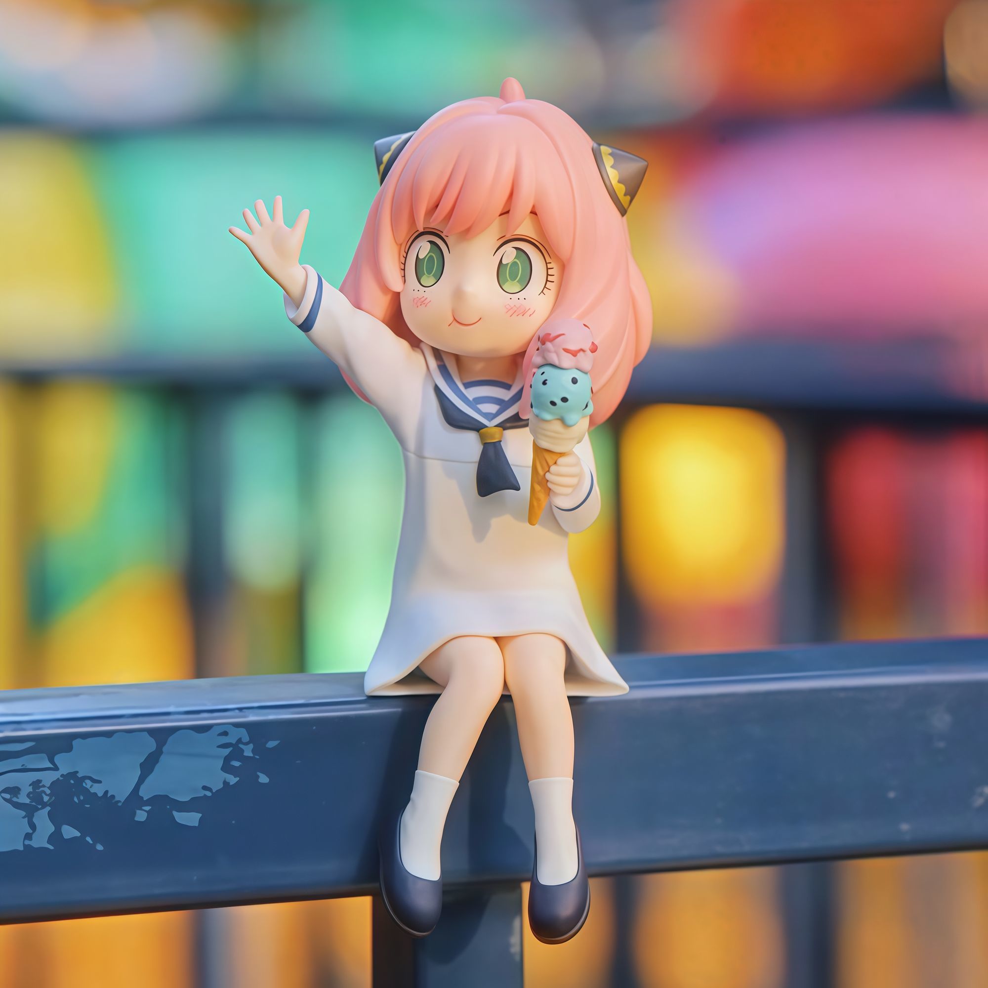 Premium Version Ice Cream Anya - đánh giá và giá Premium Anime Merchandise