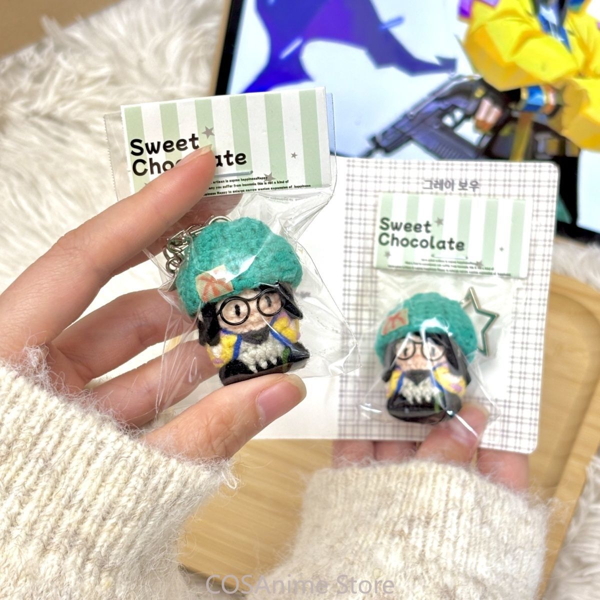 VALORANT Killjoy Game Cosplay  - đánh giá và giá Top Anime Merchandise