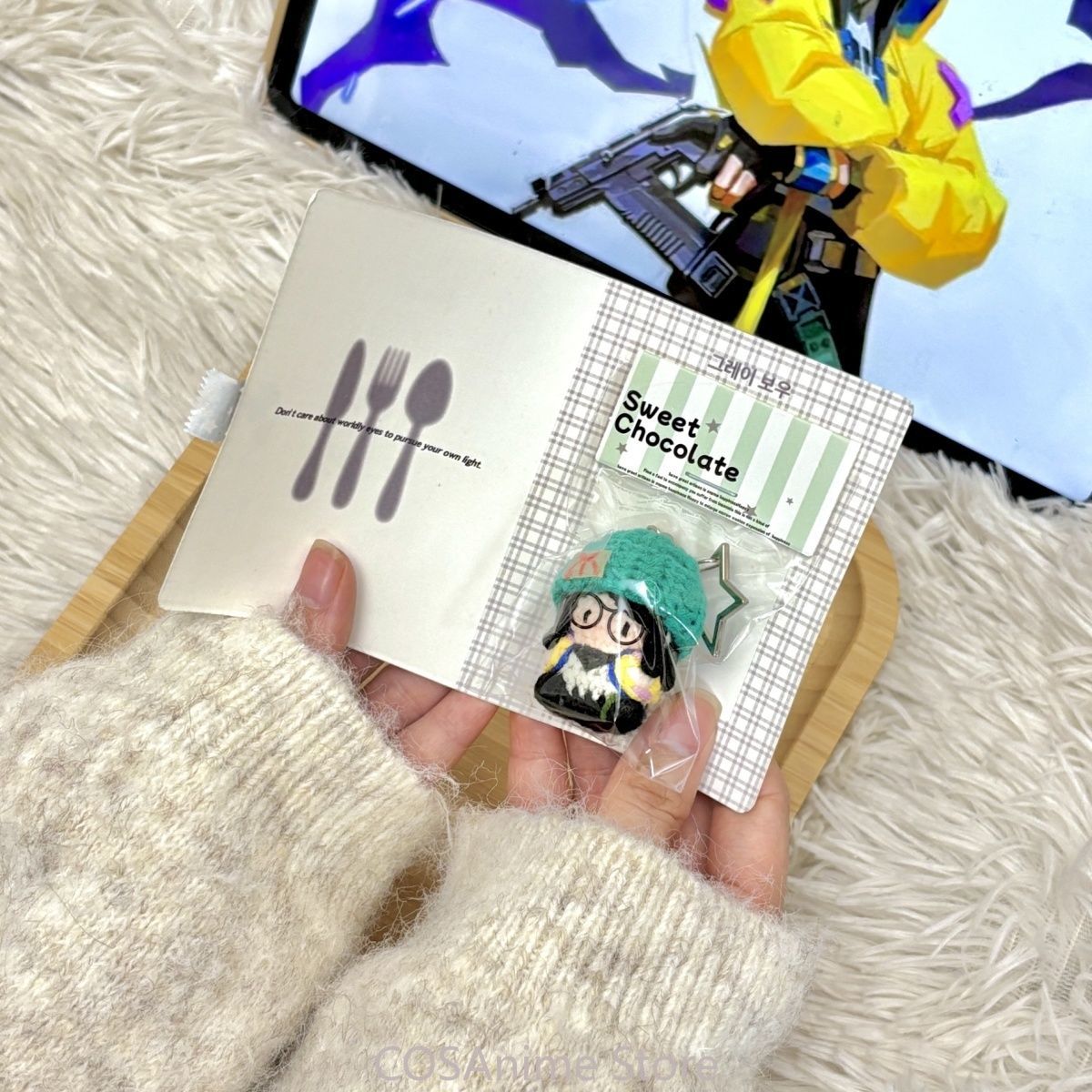 VALORANT Killjoy Game Cosplay  - đánh giá và giá Top Anime Merchandise