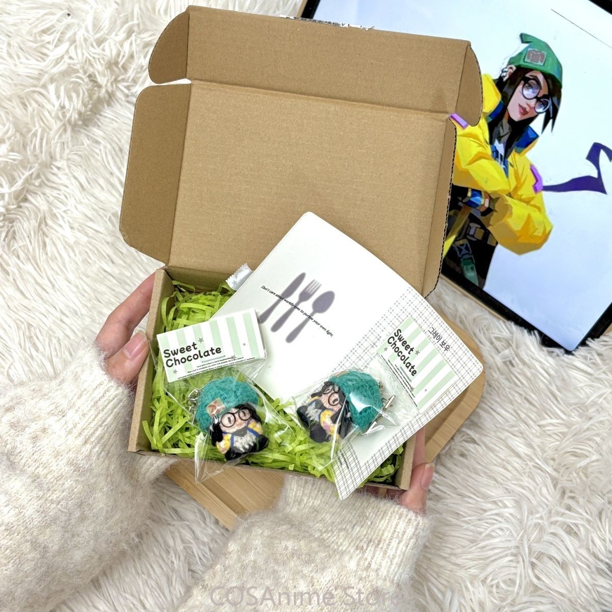 VALORANT Killjoy Game Cosplay  - đánh giá và giá Top Anime Merchandise