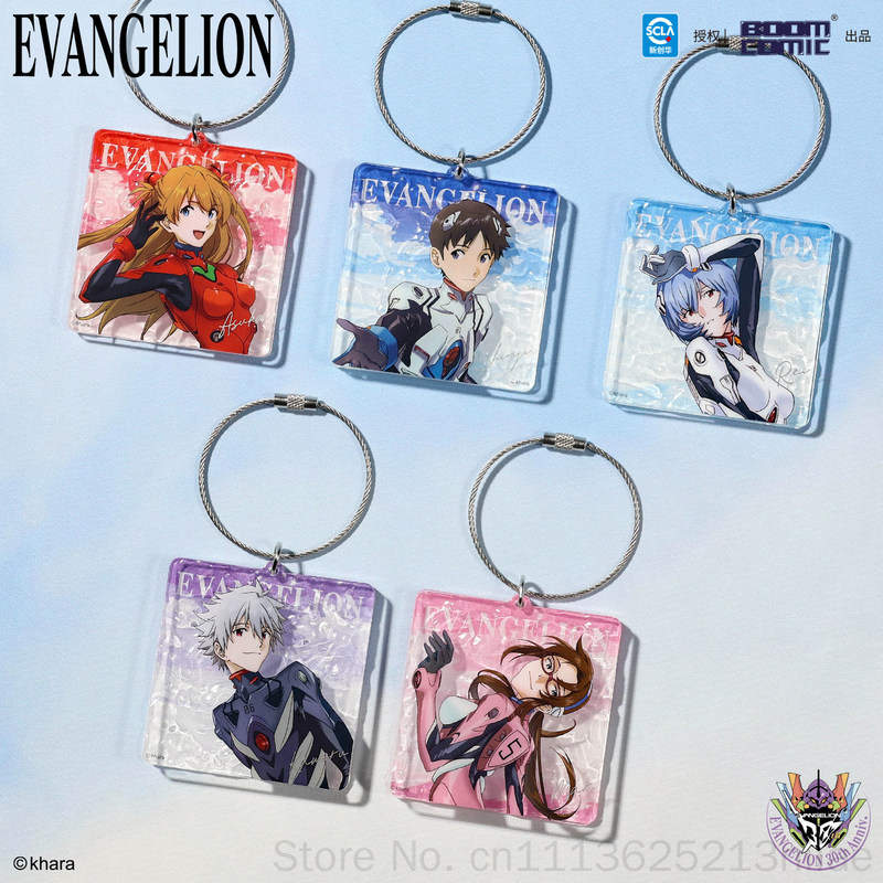 Boom Comic Evangelion EVA Asuk - đánh giá và giá Evangelion Anime Merchandise